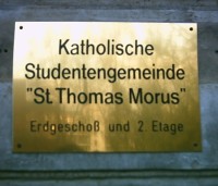 Caplaincy "St. Thomas Morus"