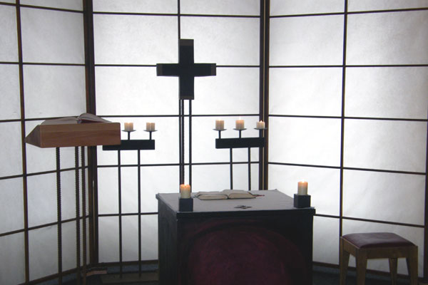 Unsere Kapelle