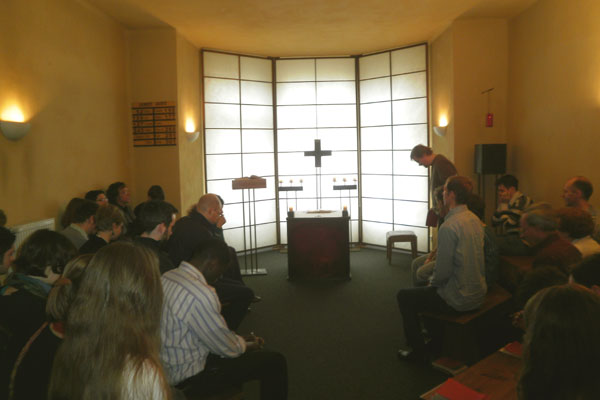Unsere Kapelle